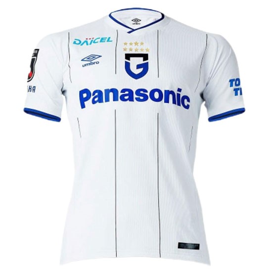 Tailandia Camiseta Gamba Osaka Replica Segunda Ropa 2022/23